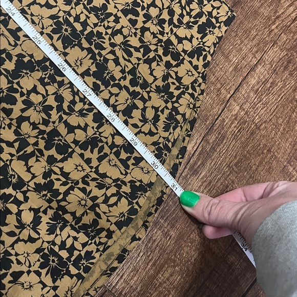 Express Men’s Slim 1MX Floral Button Down Dress Shirt Size XL - Picture 11 of 11